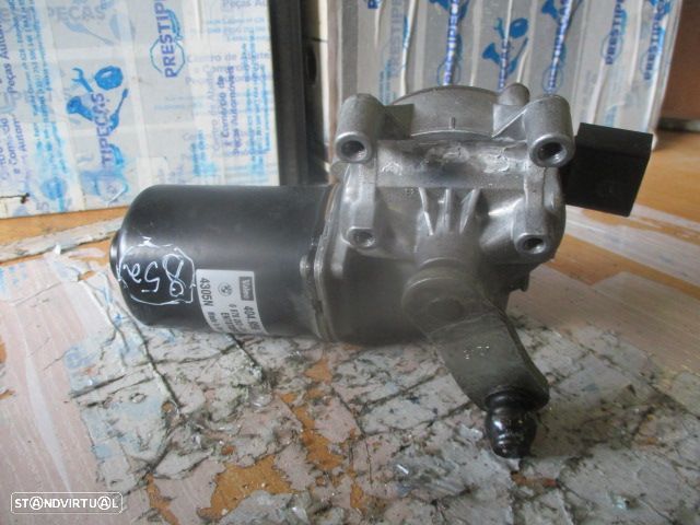Motor Limpa Vidros Frente 697826301 BMW E91 2009 FRT VALEO BMW E90 FASE 1 2005 320D 163CV 4P CINZA - 4