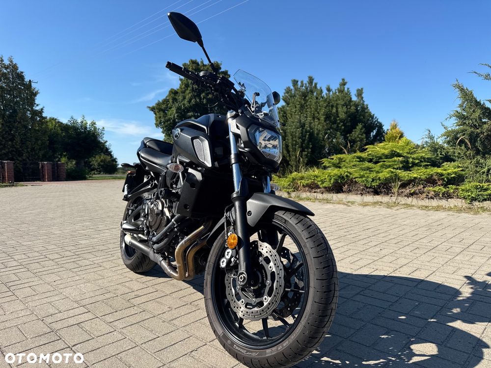 Yamaha MT - 3