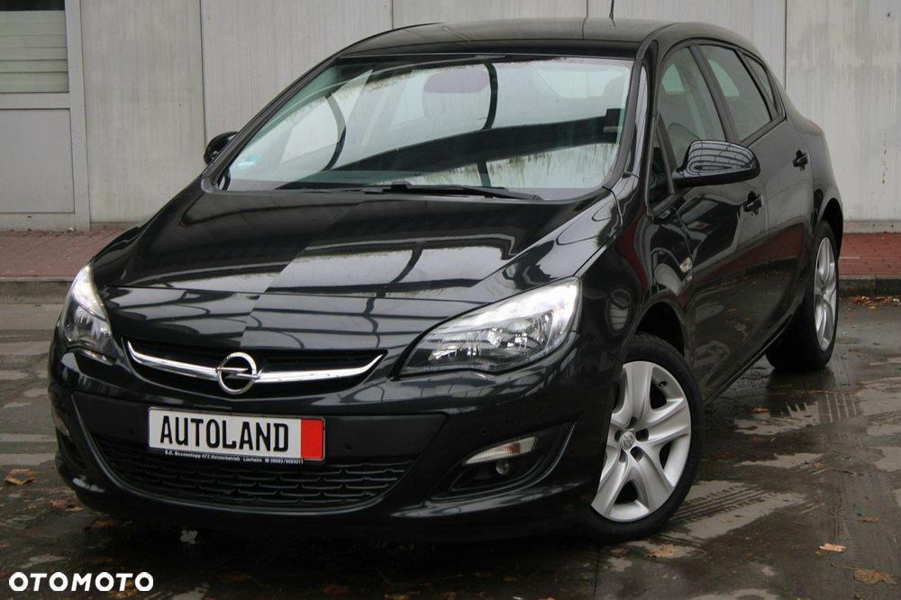 Opel Astra 1.4 Turbo ENERGY - 18