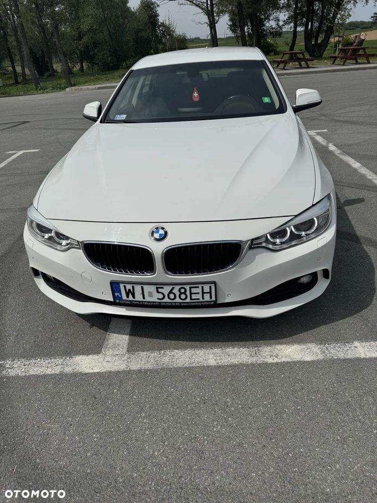 BMW Seria 4 420i - 28
