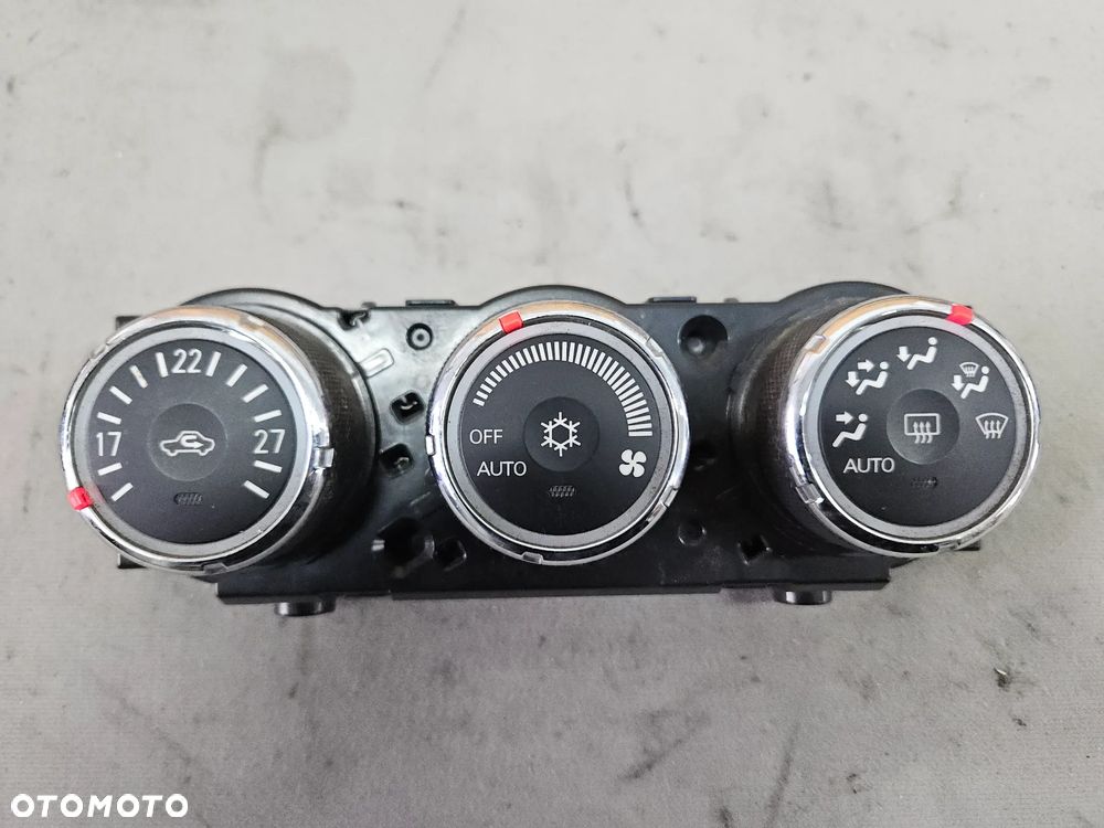 Panel klimatyzacji Mitsubishi ASX 1,8 DI-D 2011r Europa 7820A115XC - 1