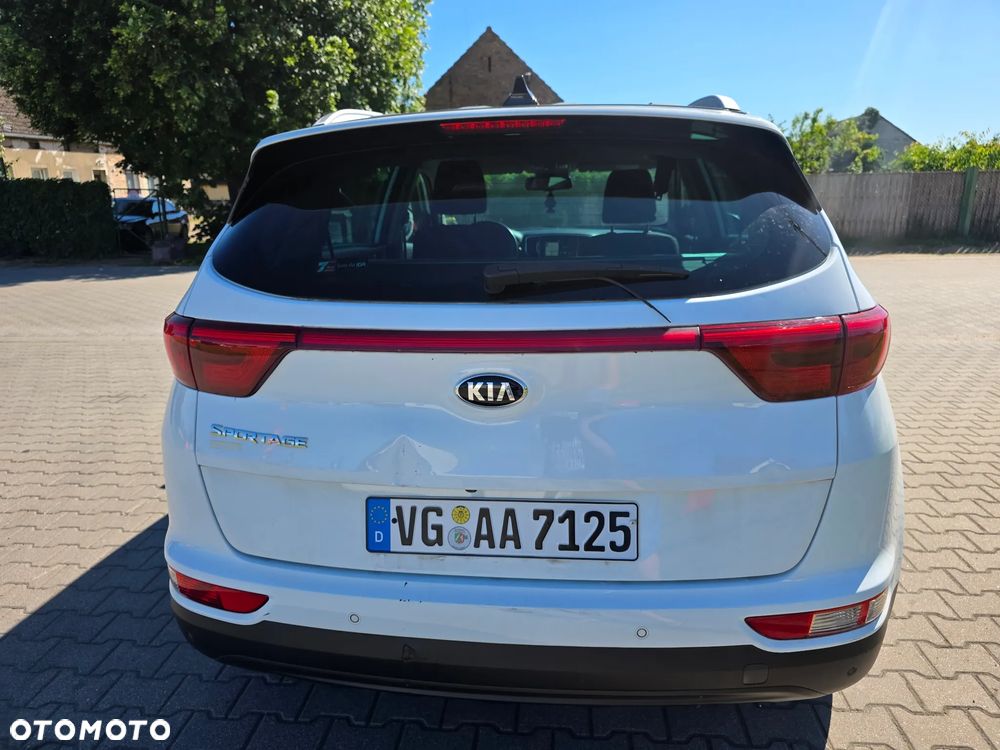Kia Sportage 1.6 GDI 2WD Dream-Team Edition - 7