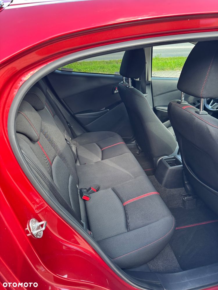 Mazda 2 1.5 Skypassion i-ELoop - 10