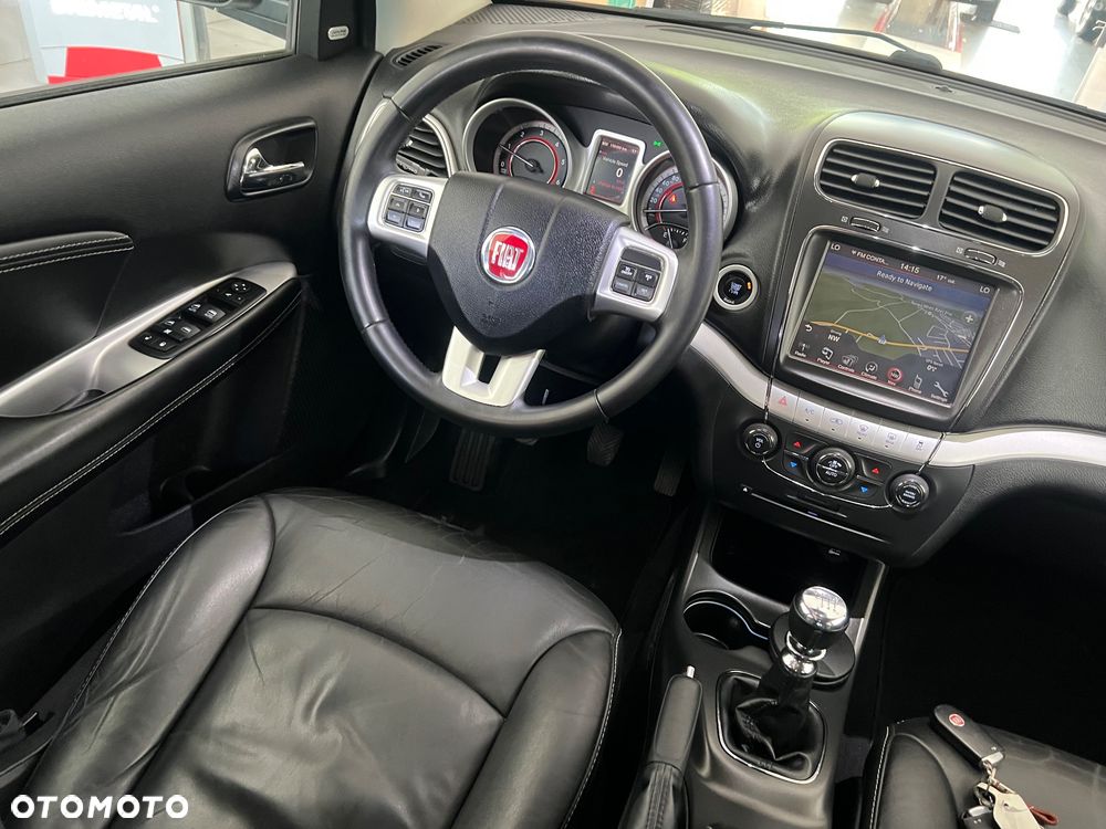 Fiat Freemont 2.0 Multijet Lounge - 20