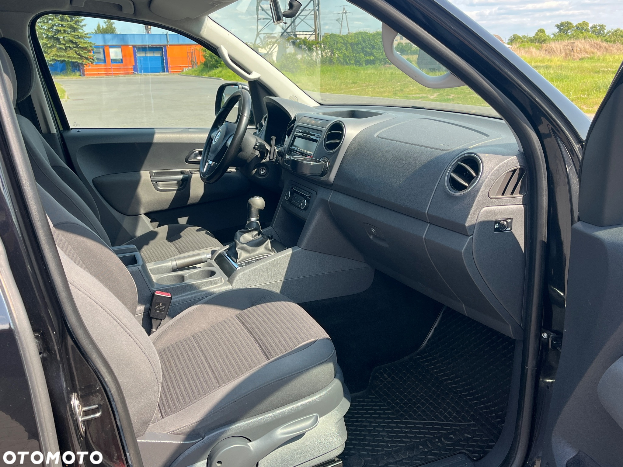 Volkswagen Amarok DC 2.0 BiTDI 4Mot Trendline - 17