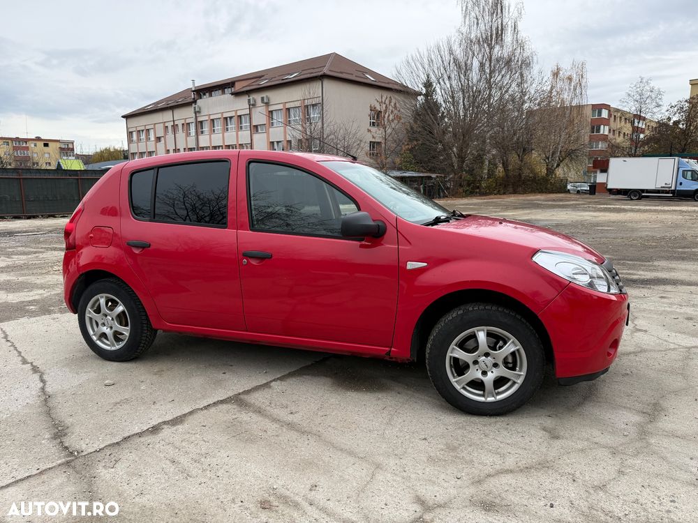 Dacia Sandero 1.4 MPI Laureate - 5