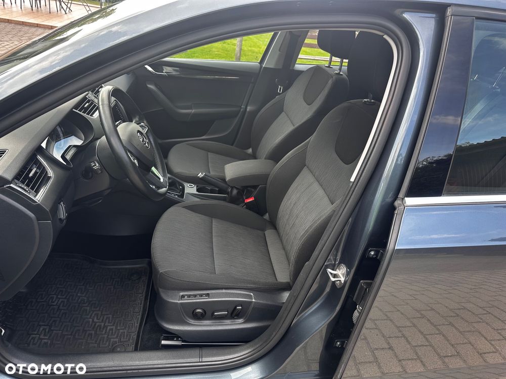 Skoda Octavia 2.0 TDI Style DSG - 15