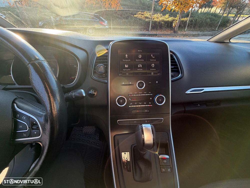 Renault Grand Scénic ENERGY dCi 110 EDC INTENS - 16
