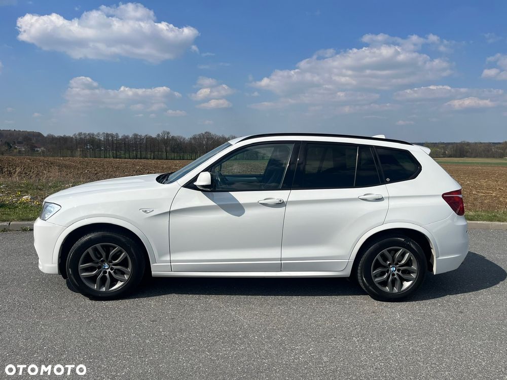 BMW X3 - 1