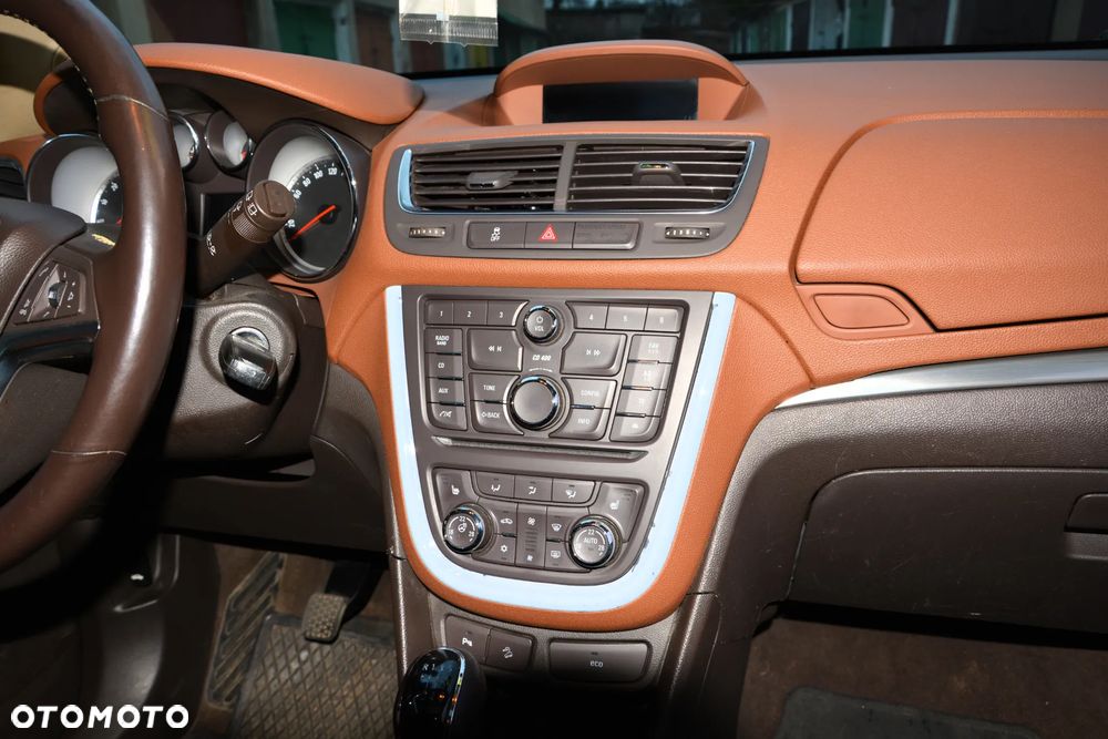 Opel Mokka 1.4 T Cosmo S&S 4x4 - 40