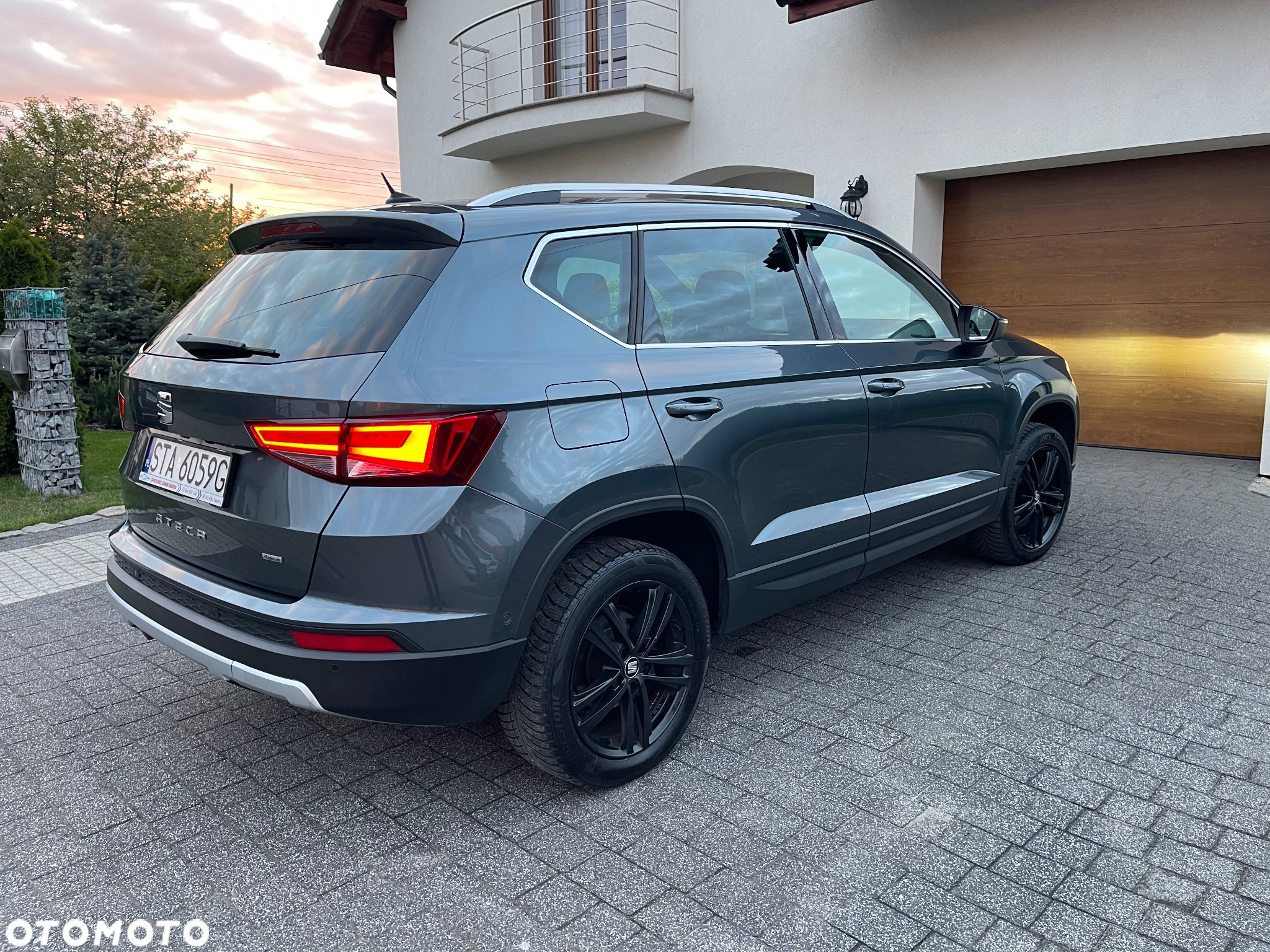 Seat Ateca 2.0 TDI Xcellence S&S 4Drive DSG - 6
