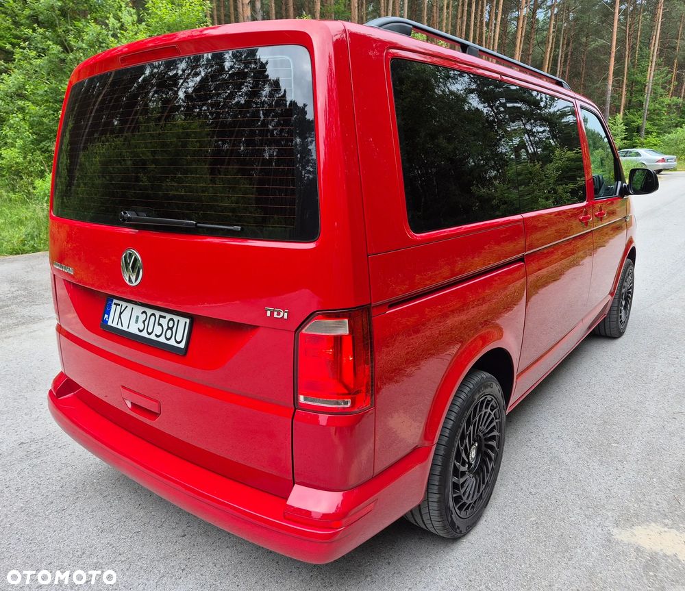 Volkswagen Multivan L1 Comfortline - 6