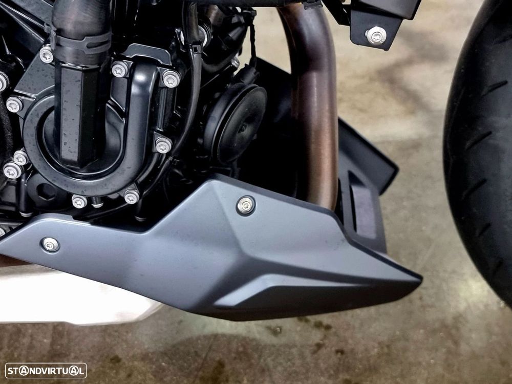 BMW F 900 R 900 R Snapper Rocks Blue - 20