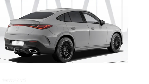 Mercedes-Benz GLC 300 mHEV 4-Matic AMG Line