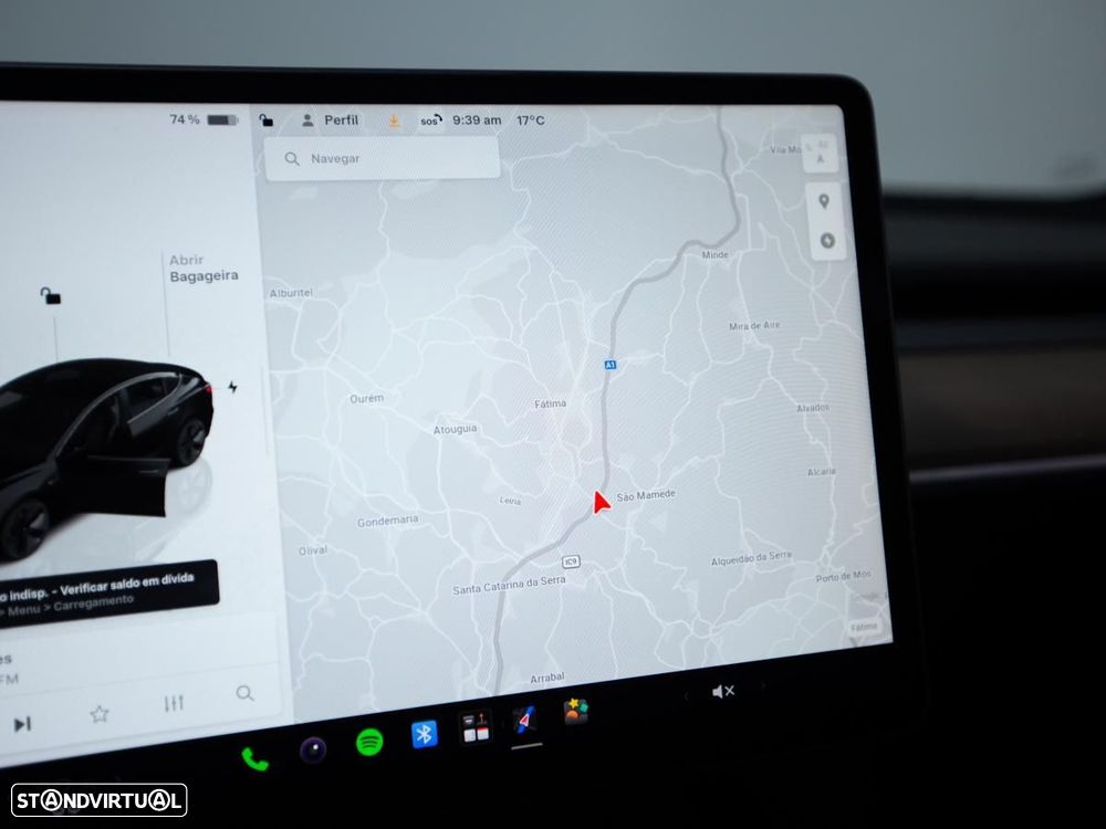 Tesla Model 3 Long Range Tração Integral - 24