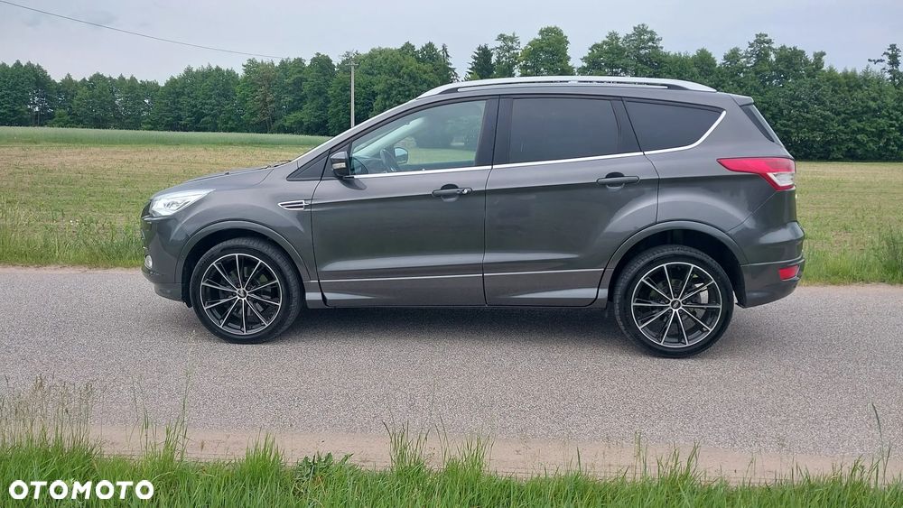 Ford Kuga 2.0 TDCi 4x4 Individual - 4