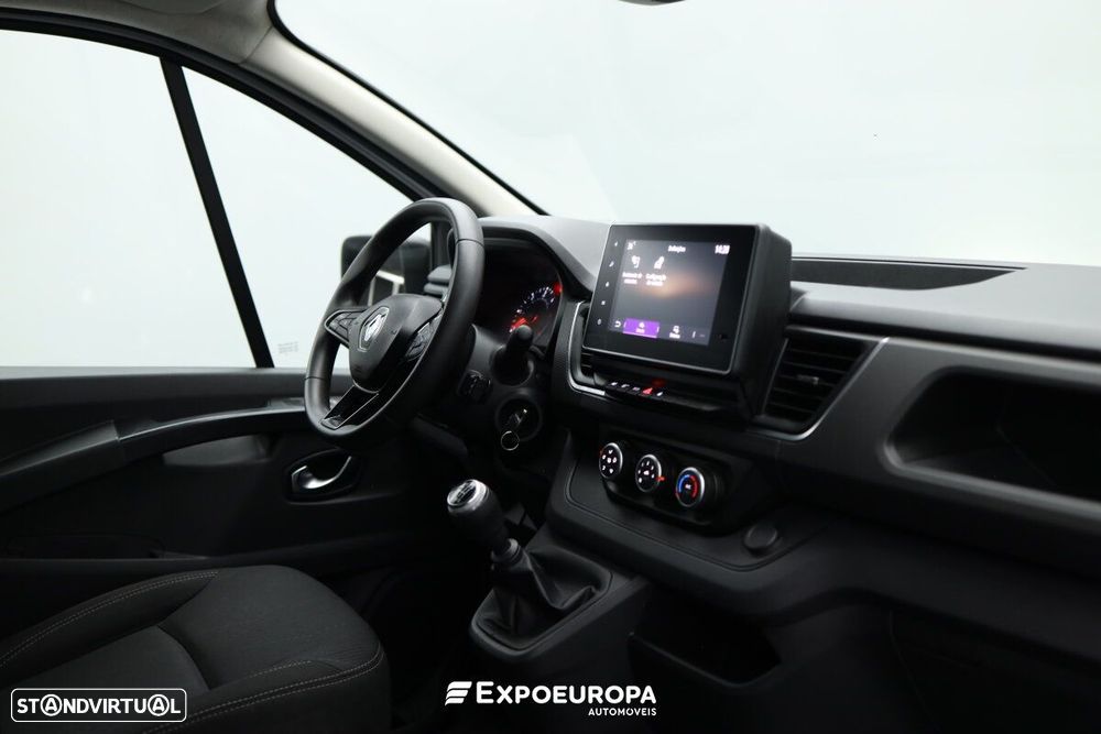 Renault Trafic 2.0 dci LHh1(longa) - 20