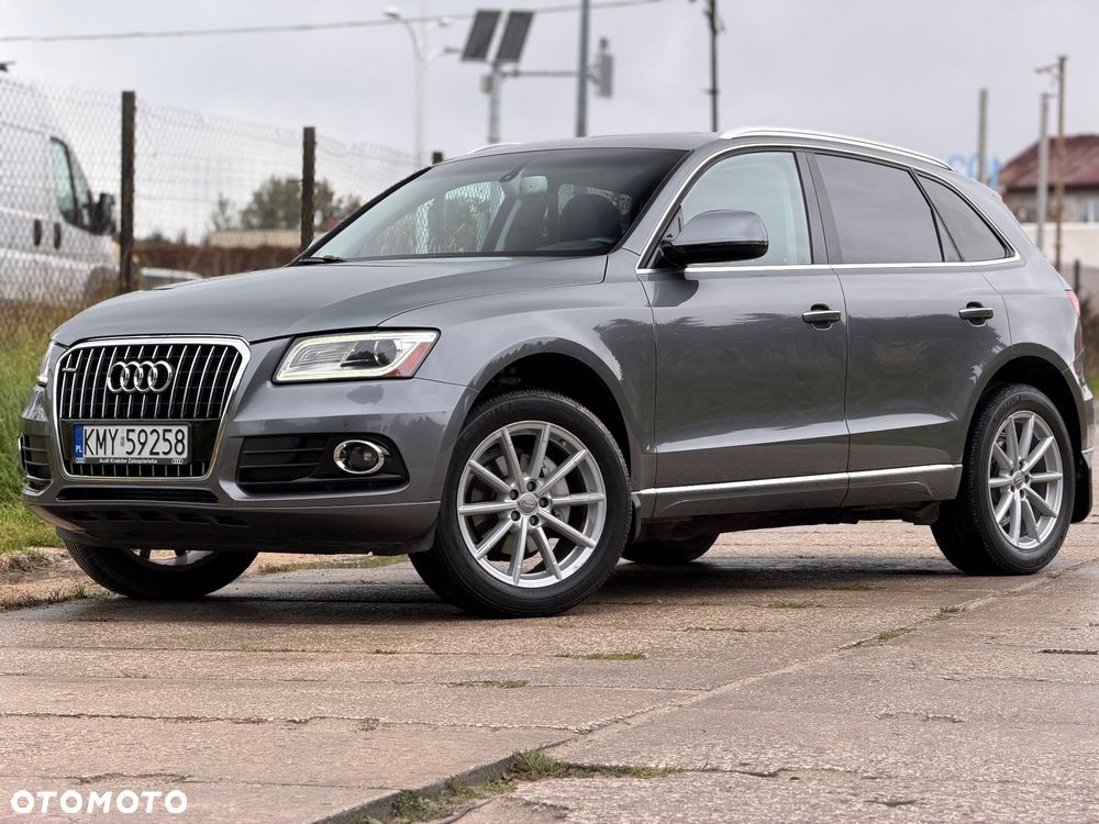 Audi Q5 2.0 TFSI Quattro Tiptronic - 9