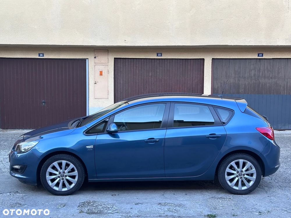 Opel Astra 1.4 T Active - 4