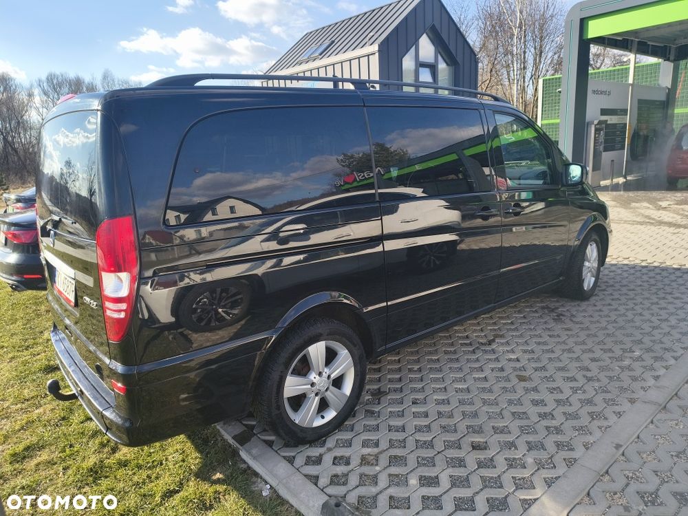 Mercedes-Benz Viano - 4