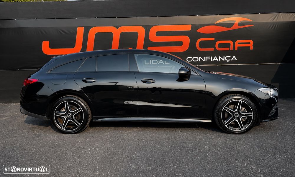 Mercedes-Benz CLA 250 e 8G-DCT AMG Line - 6