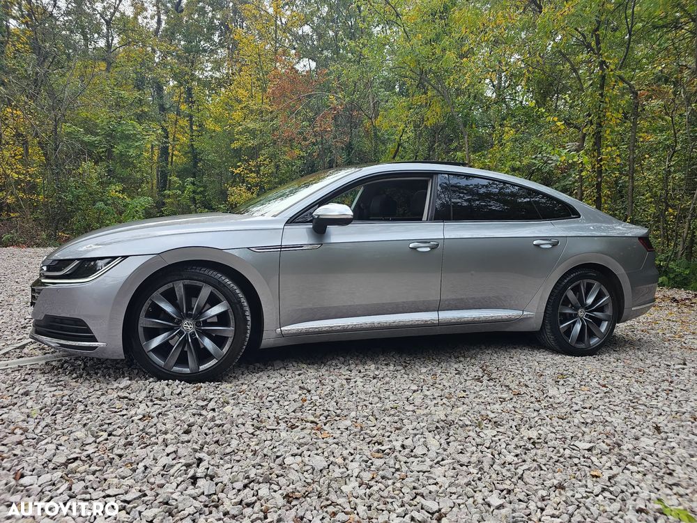 Volkswagen ARTEON 1.5 TSI ACT OPF DSG Elegance - 9