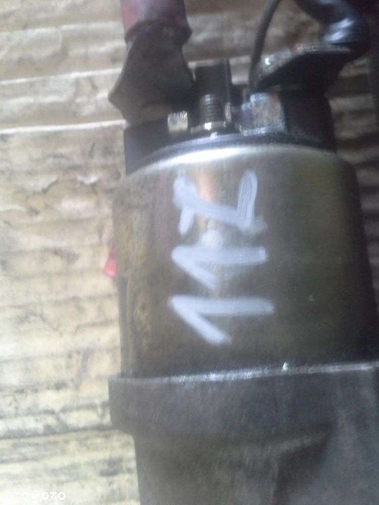 BMW Seria-5 E60 2.5 dizel rozrusznik Denso 7788680 - 6