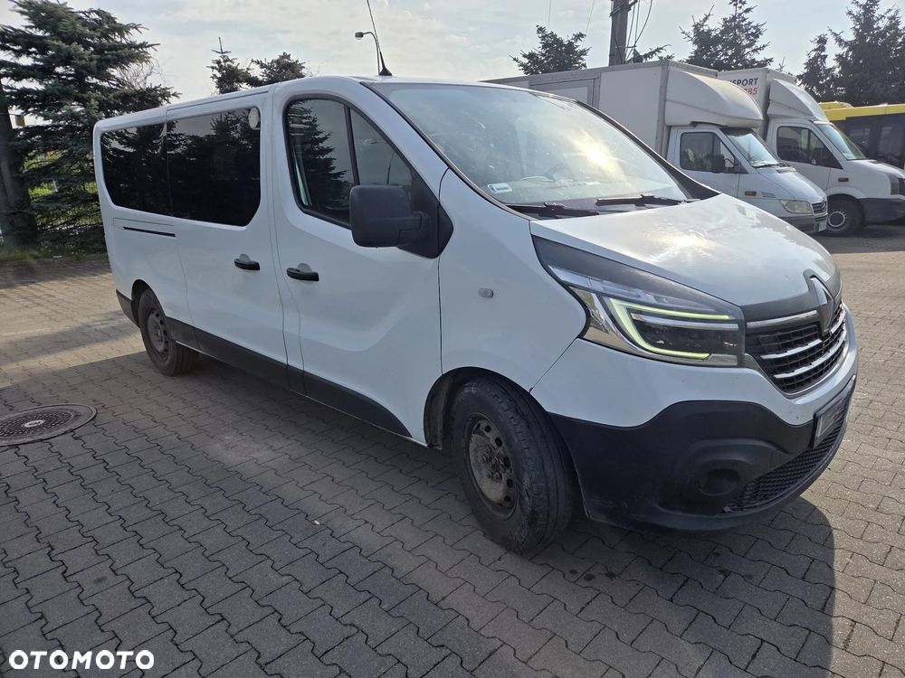 Renault Trafic 2.0 L1H1 Business (bryg.) - 5
