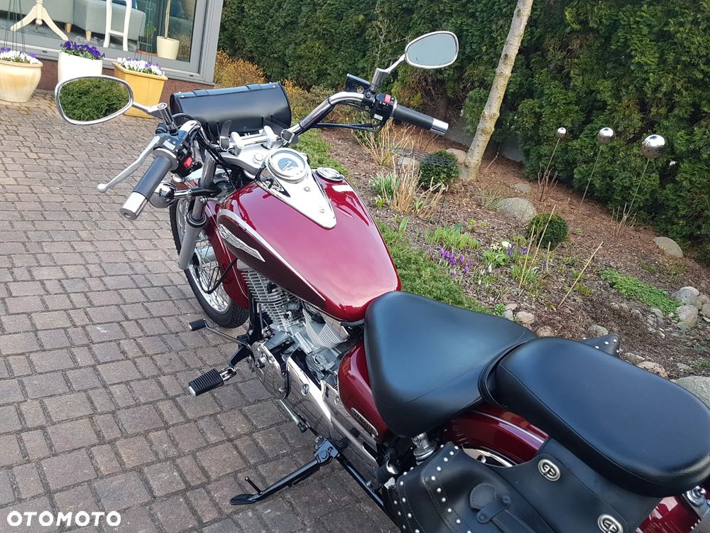 Yamaha Drag Star - 19