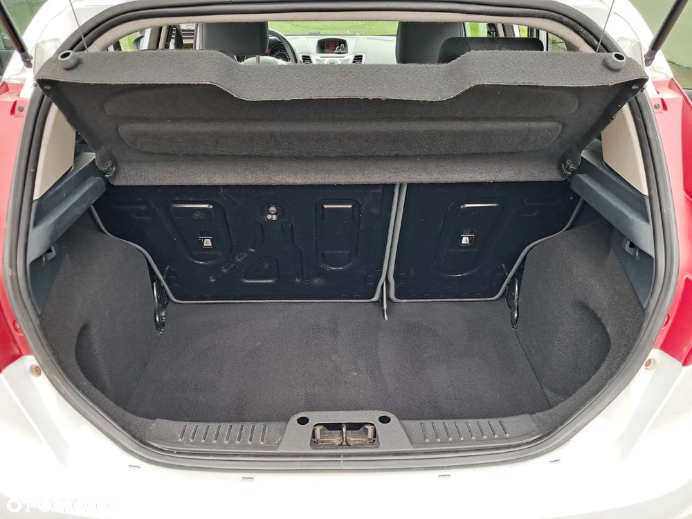 Ford Fiesta 1.25 Champions Edition - 13