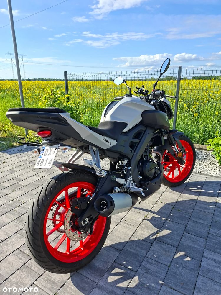 Yamaha MT - 18
