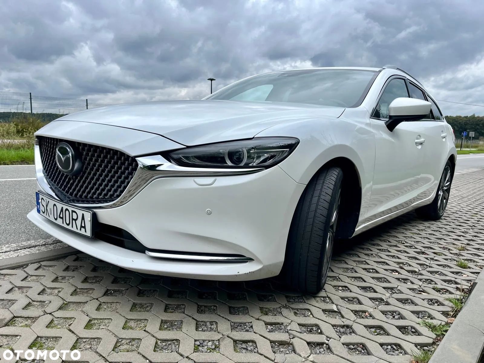 Mazda 6 2.5 SkyDream - 1