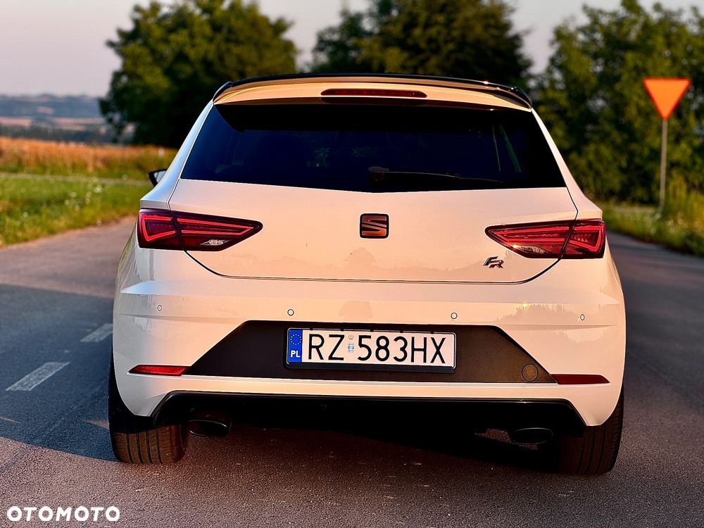 Seat Leon 1.4 TSI Start&Stop FR - 14