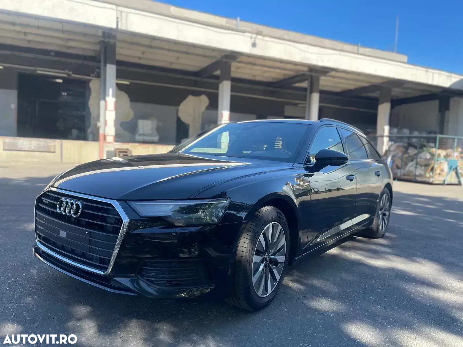 Audi A6 Avant 50 TFSI e quattro S tronic PHEV Advanced - 3