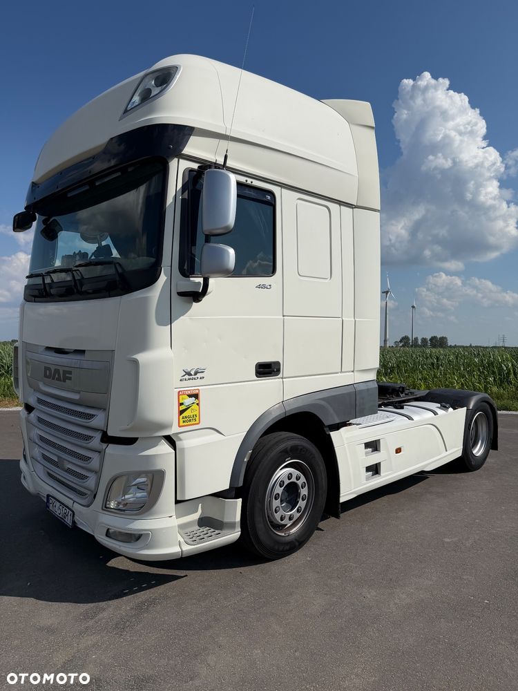 DAF XF 460 EURO 6 - 11