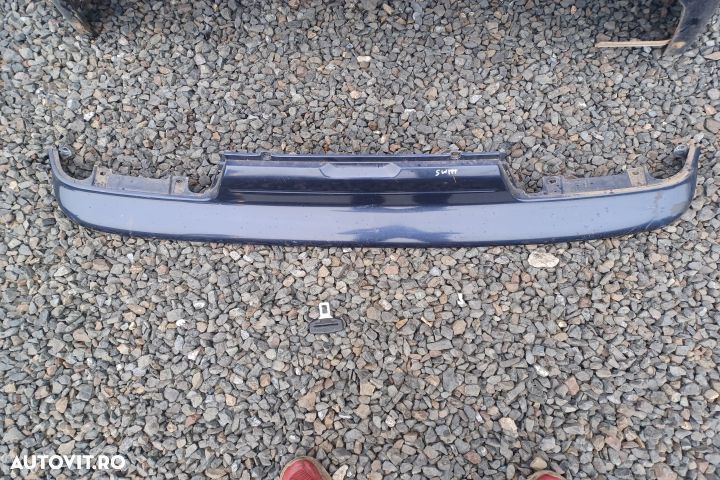 Bara fata Suzuki Swift 2 (facelift)  [din 1996 pana  2004] seria Hatchback 3-usi 1.0 AT (53 hp) - 4