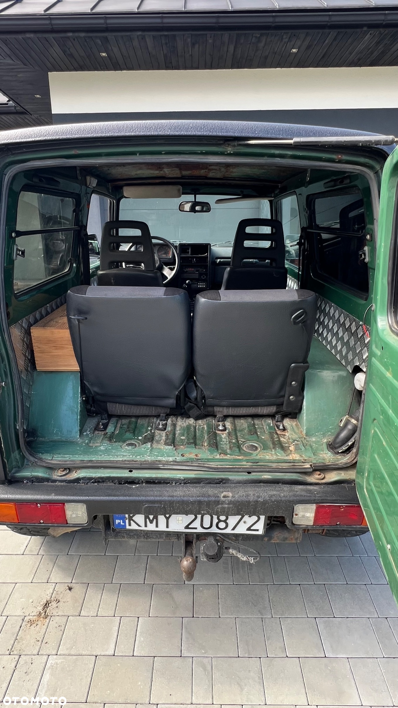 Suzuki Samurai - 8