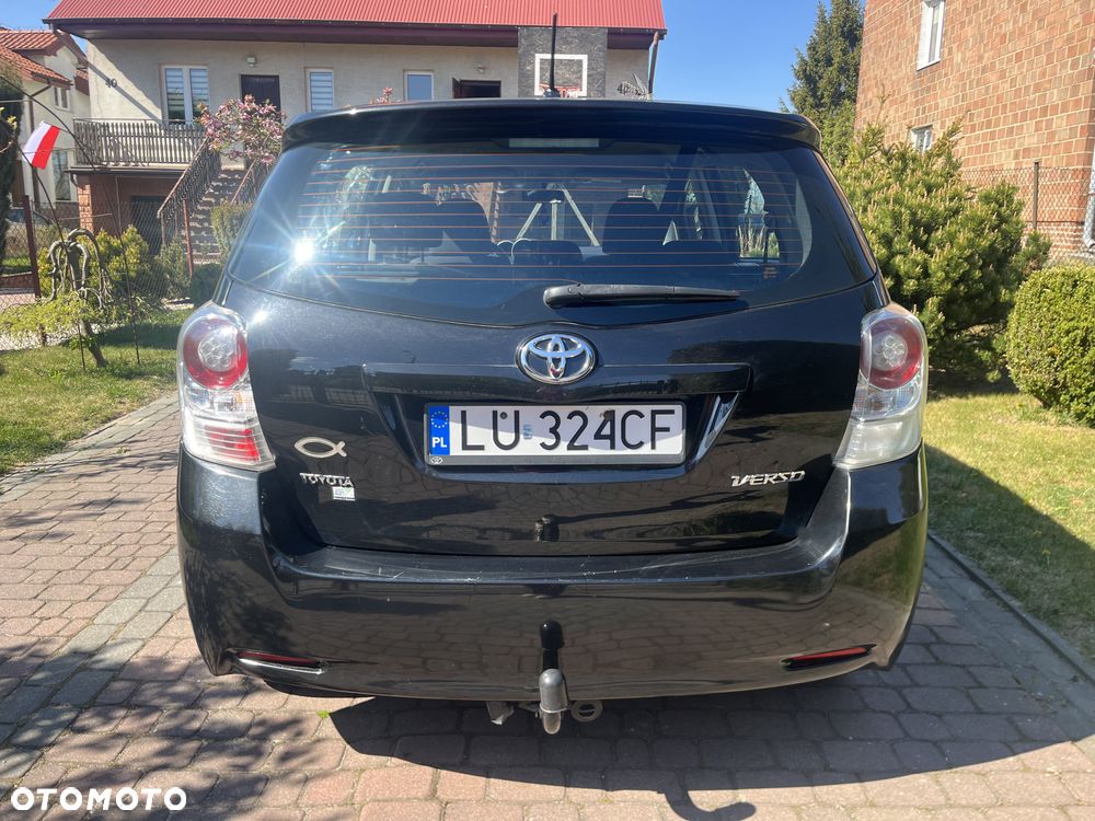 Toyota Verso 1.6 Luna - 9