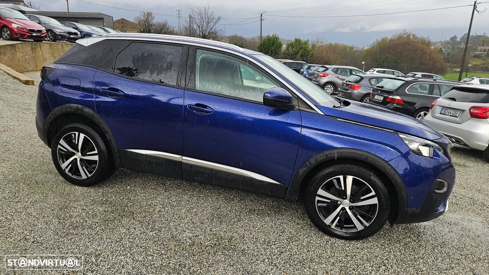 Peugeot 3008 BlueHDi 130 Stop & Start EAT8 Allure - 19