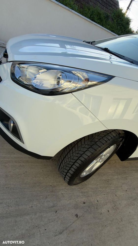Hyundai ix35 1.7 CRDI 2WD Classic - 5