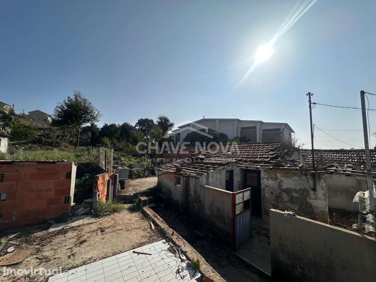 3 Casas em Ruinas para Reabilitar - Grande imagem: 2/25