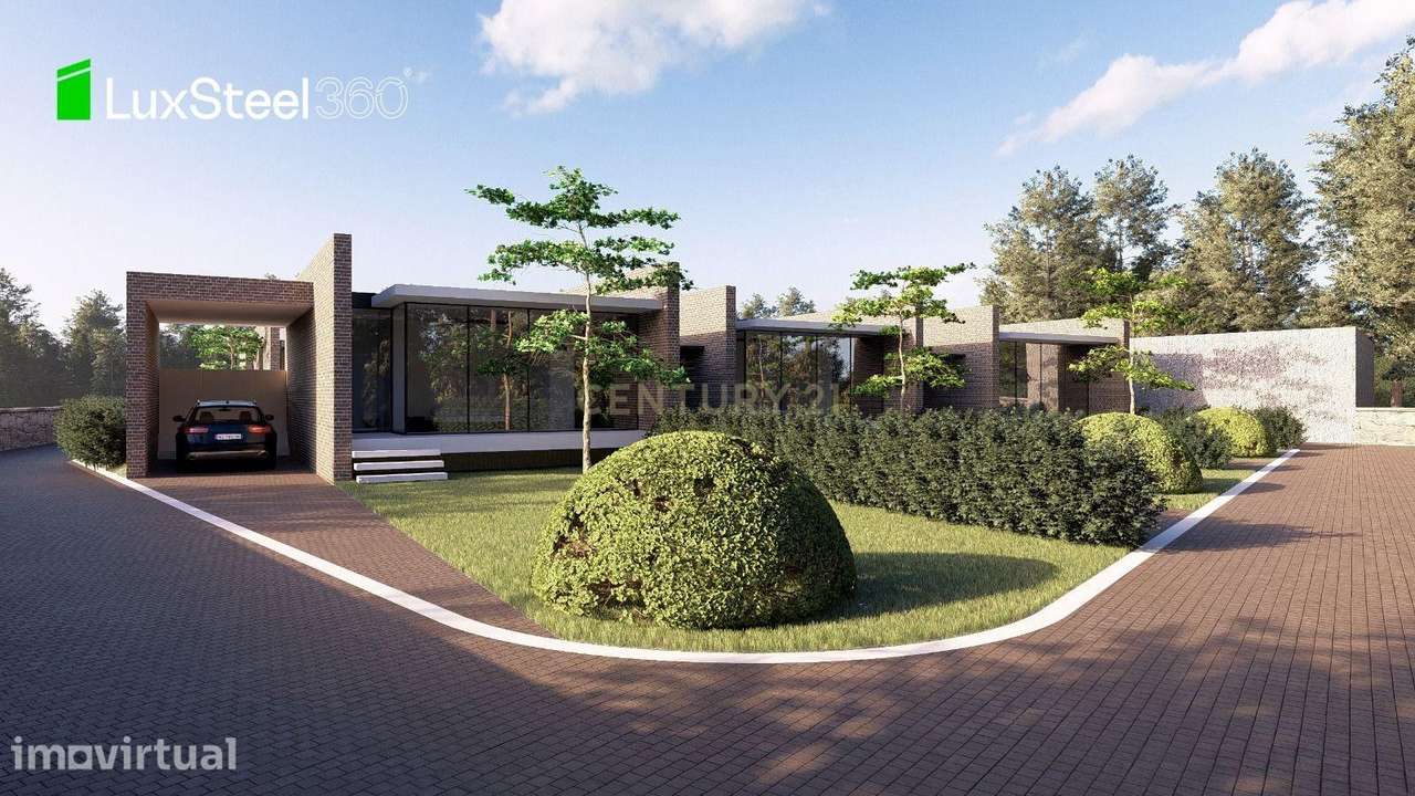 Casa em Construção na Ucha- 3 Quartos e 3 Casas de Banho - Grande imagem: 2/12