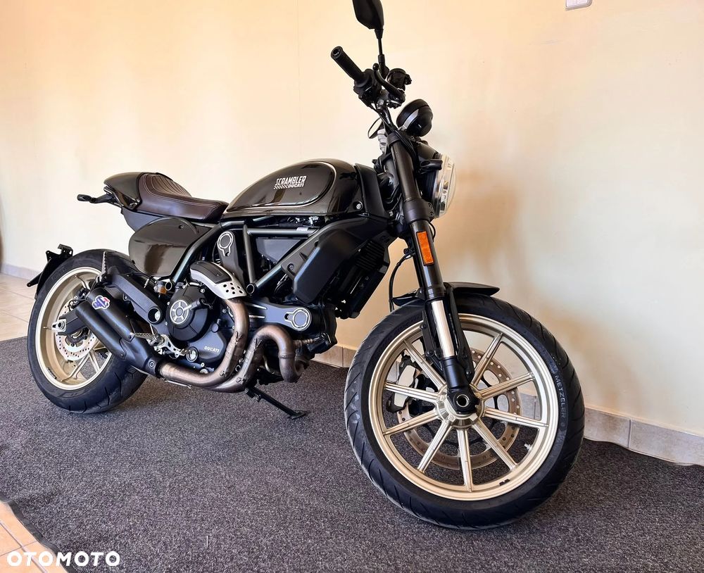 Ducati Scrambler - 7