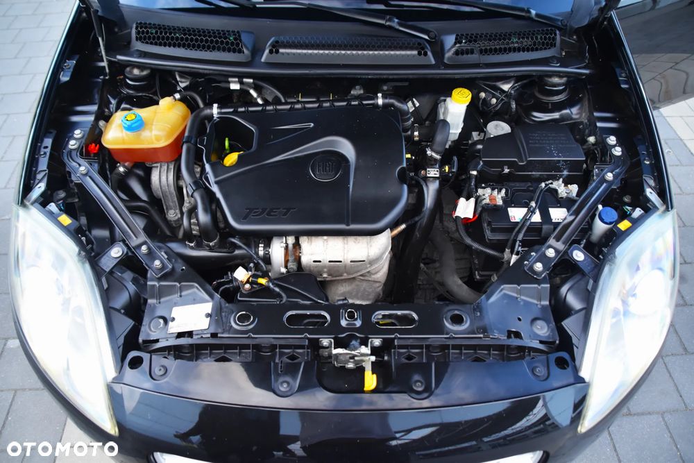 Fiat Bravo 1.4 T-JET 16V Sport Plus - 23