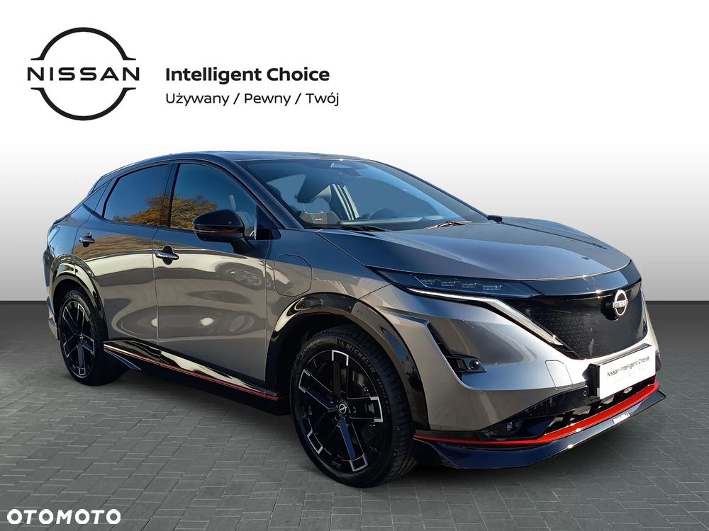 Nissan Ariya 87 kWh e-4ORCE AWD Nismo - 7