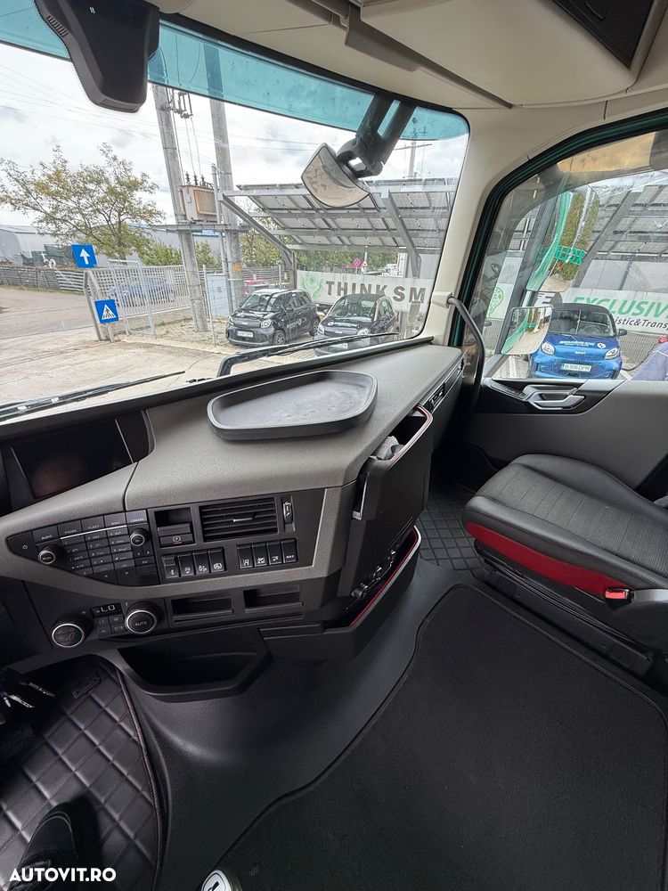 Volvo FH 500 - 28