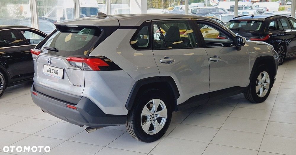 Toyota RAV4 2.5 Hybrid Active 4x2 - 8
