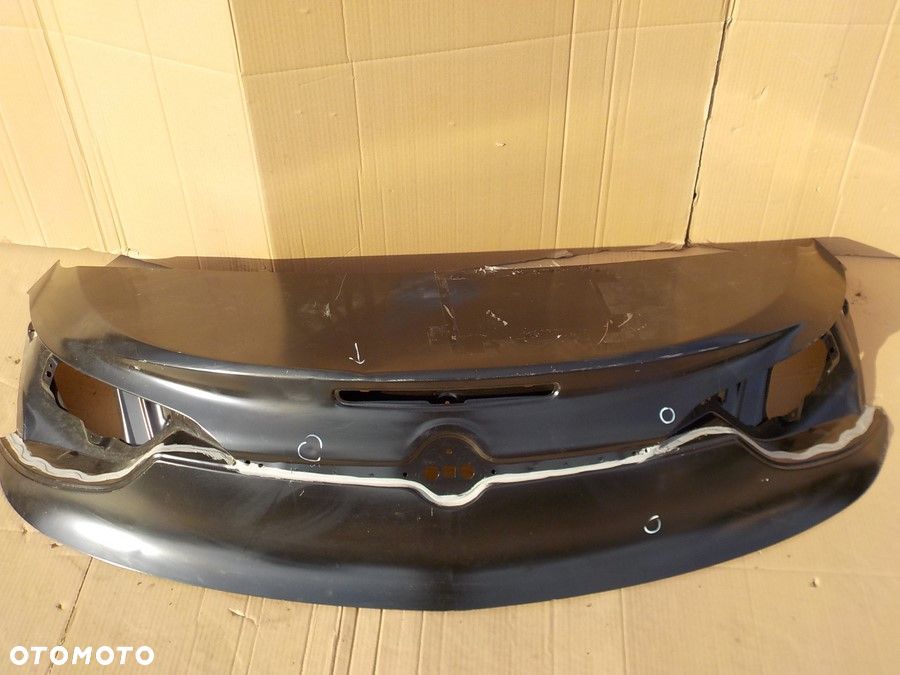 opl cascada astra cc cabrio klapa tył nowa orygina - 1