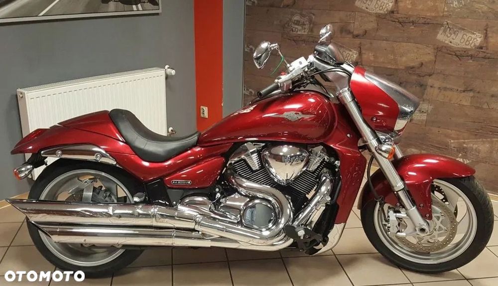 ZAWÓR POWIETRZA VZR1800 INTRUDER - 4