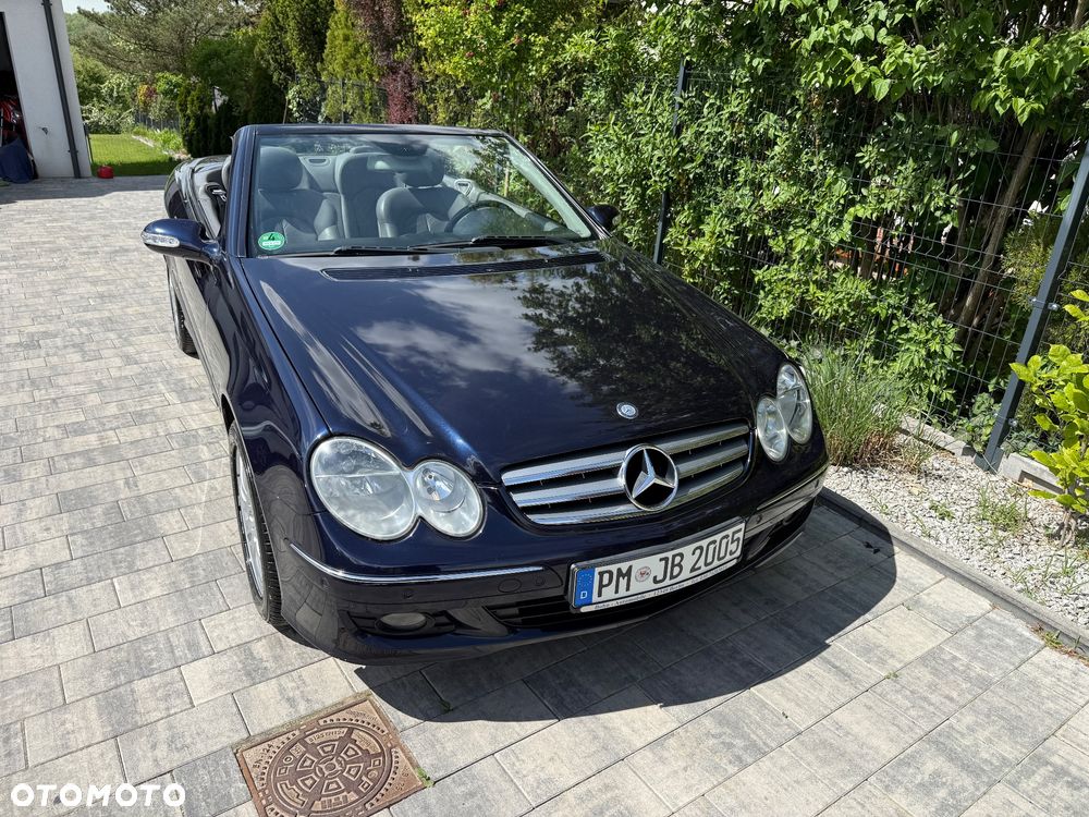 Mercedes-Benz CLK 200 Kompressor Automatik Avantgarde - 2